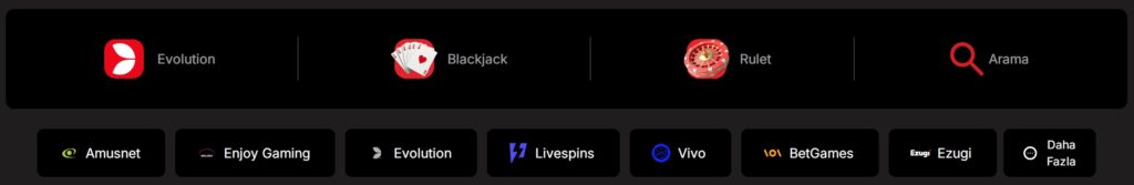 slotio casino bölümü